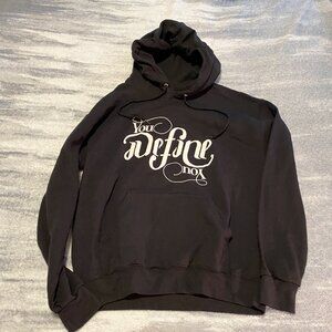 You Define You Hoodie (Jared Padalecki Always Keep Fighting Campaign)